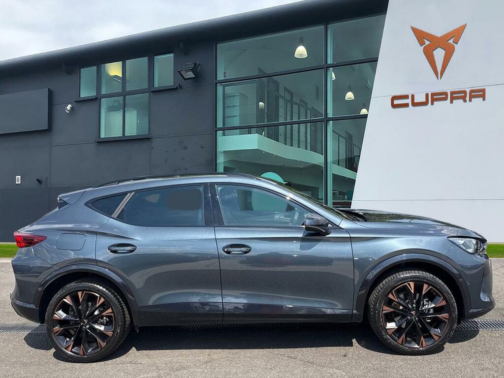 Cupra Formentor 1.5 Etsi 150 V3 Dsg Grey #3
