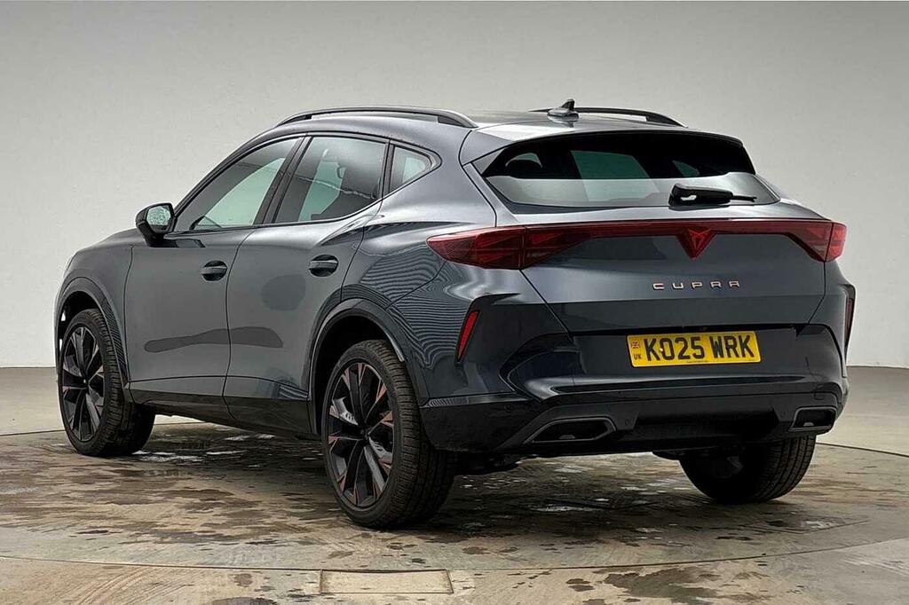 Cupra Formentor 1.5 Etsi 150 V3 Dsg Grey #3