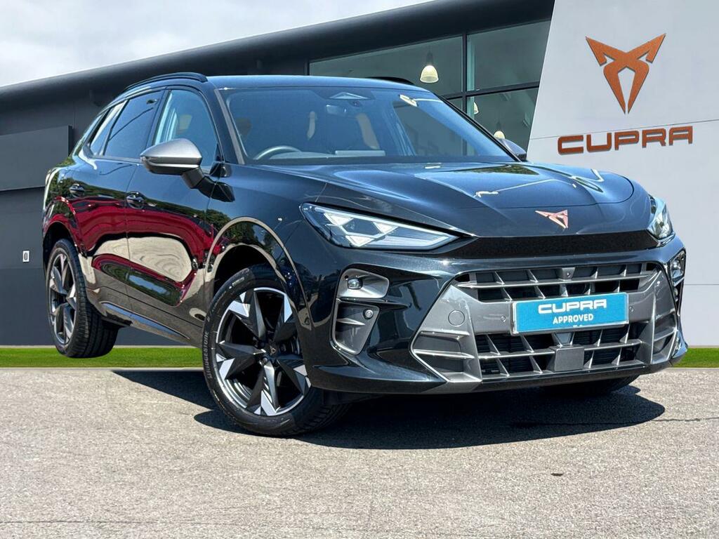 Cupra Terramar 1.5 Etsi 150 V2 Dsg Black
