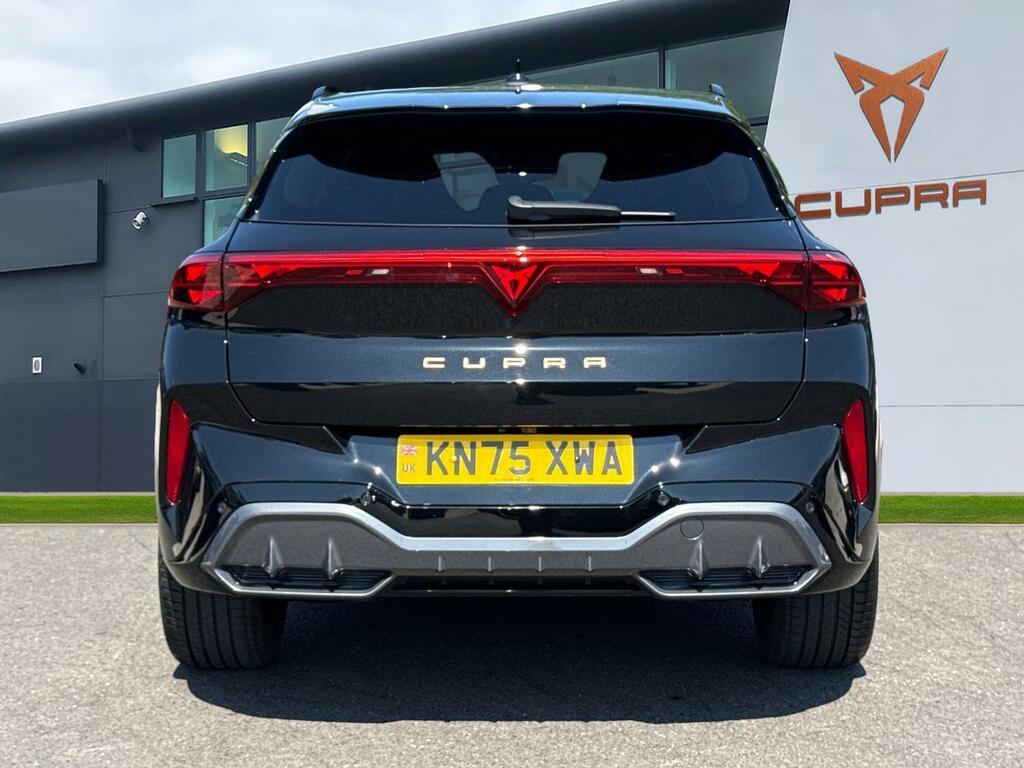 Cupra Terramar 1.5 Etsi 150 V2 Dsg Black #4