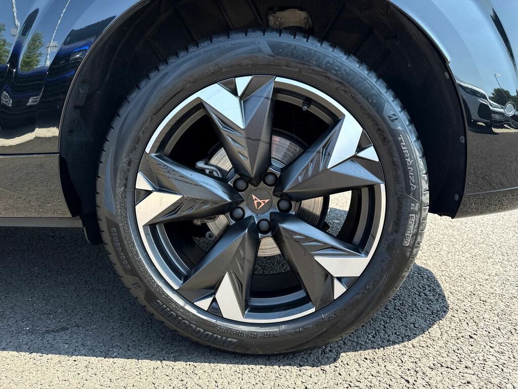 Cupra Terramar 1.5 Etsi 150 V2 Dsg Black #6