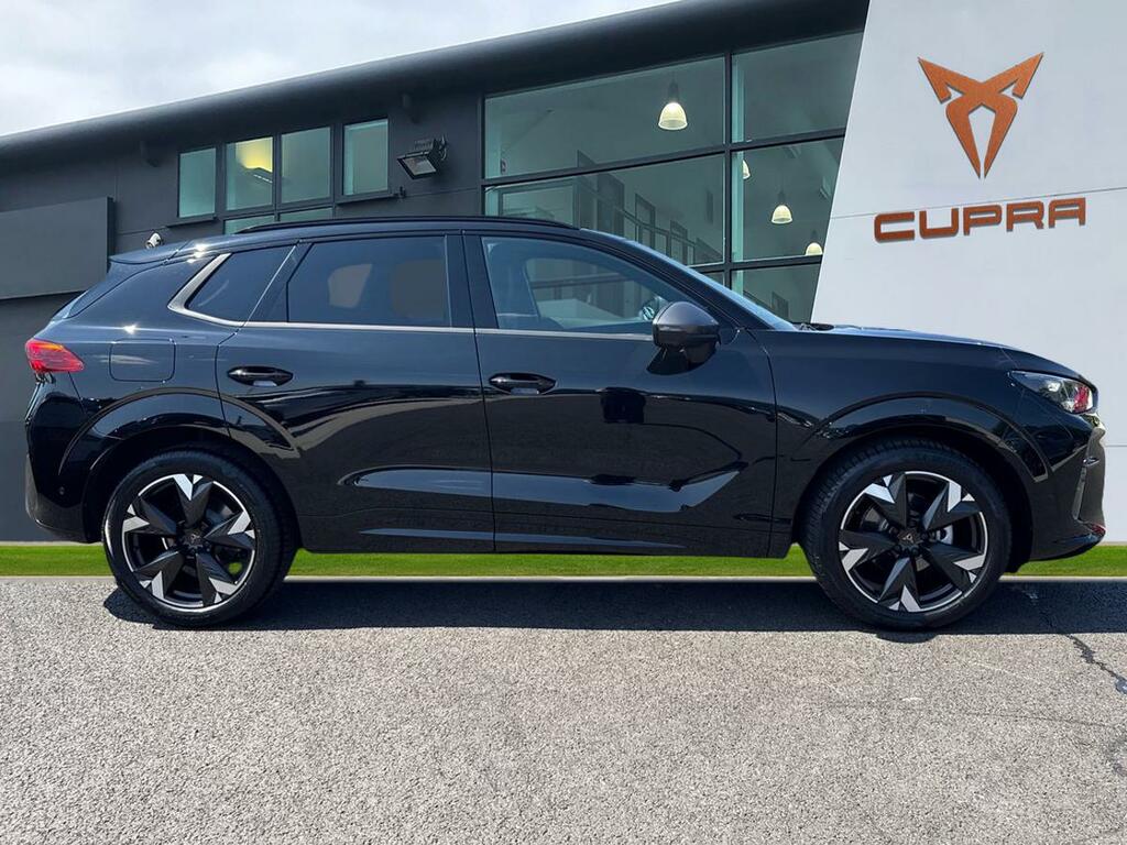 Cupra Terramar 1.5 Etsi 150 V2 Dsg Black #3