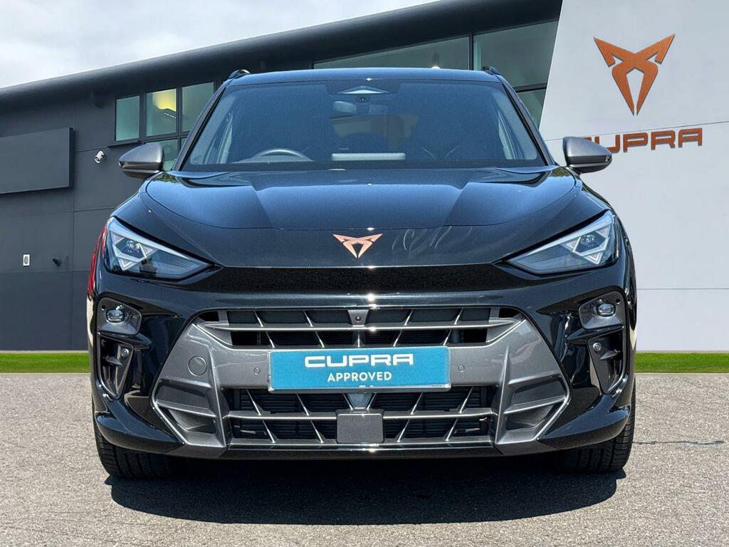 Cupra Terramar 1.5 Etsi 150 V2 Dsg Black #5