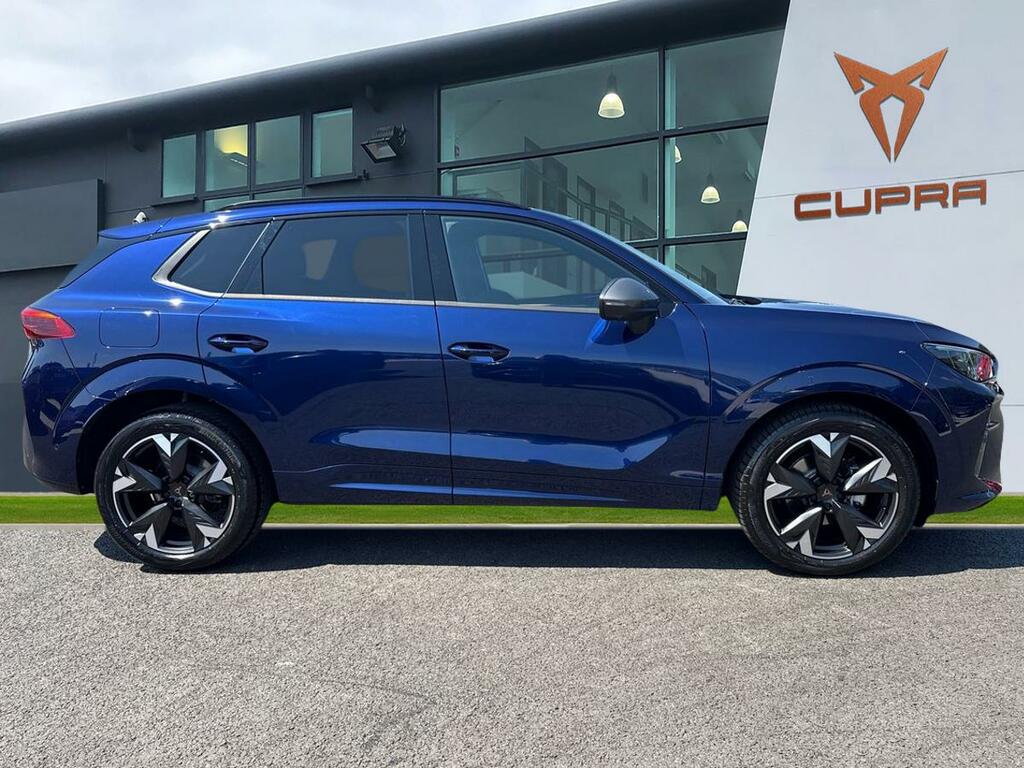 Cupra Terramar 1.5 Etsi 150 V2 Dsg Blue #3