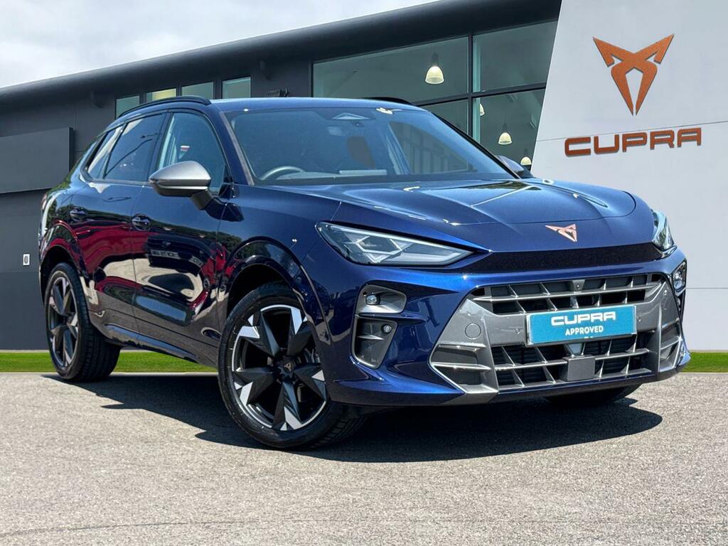 Cupra Terramar 1.5 Etsi 150 V2 Dsg Blue