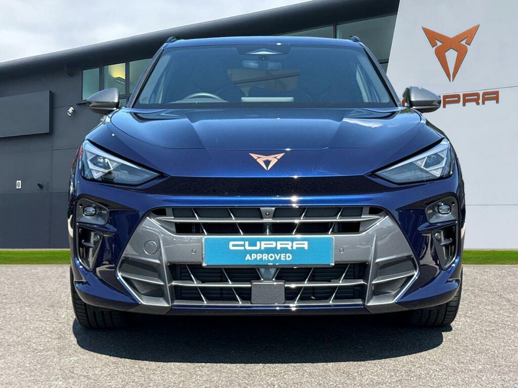 Cupra Terramar 1.5 Etsi 150 V2 Dsg Blue #5