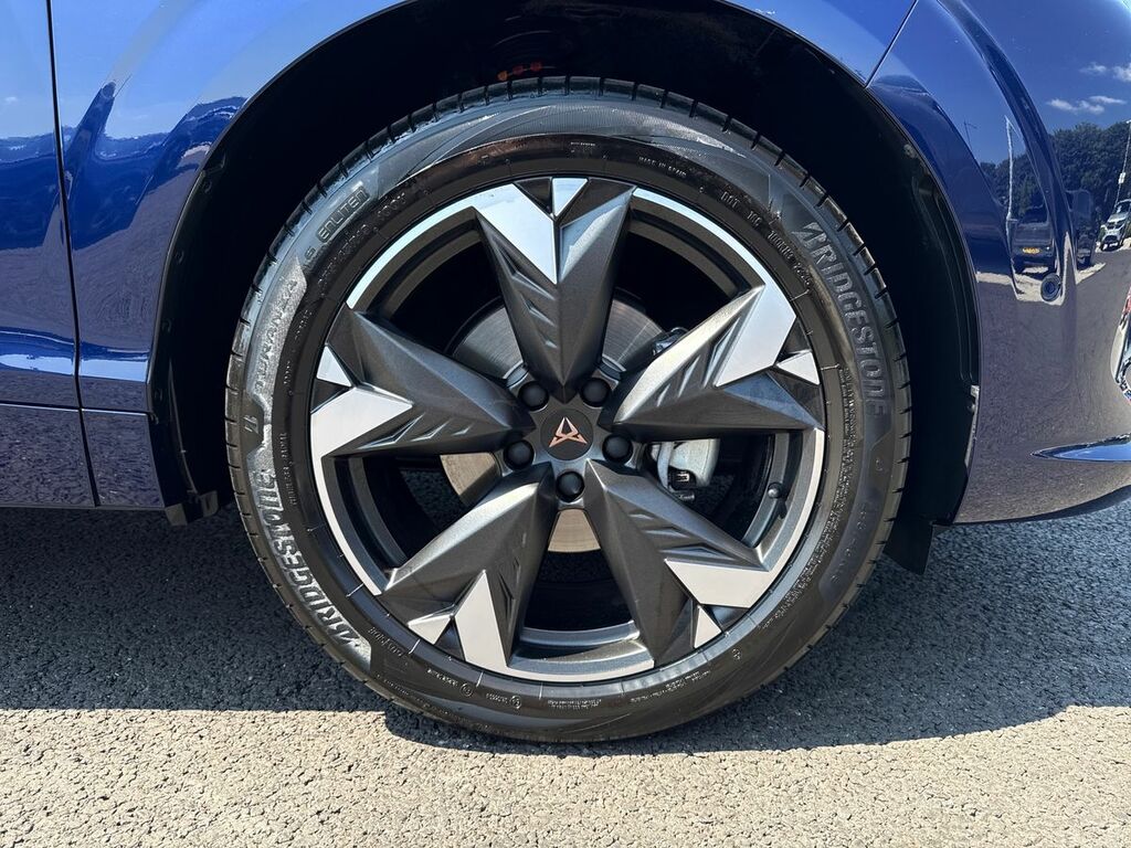 Cupra Terramar 1.5 Etsi 150 V2 Dsg Blue #6