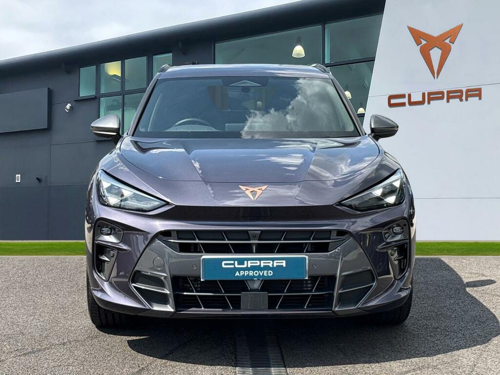 Cupra Terramar 1.5 Etsi 150 V2 Dsg KP75EKZ Purple #5