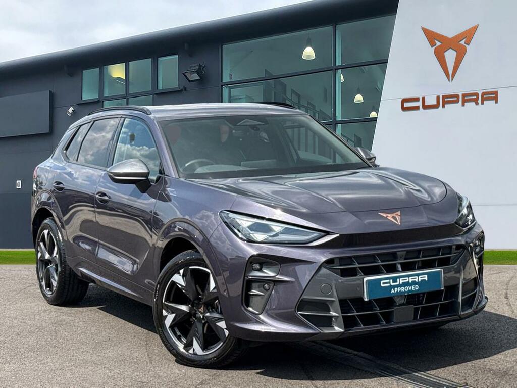 Cupra Terramar 1.5 Etsi 150 V2 Dsg KP75EKZ Purple