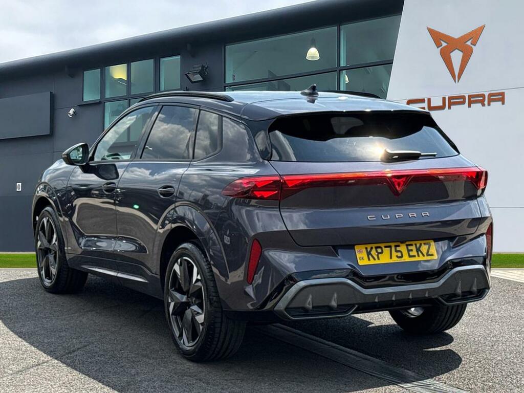 Cupra Terramar 1.5 Etsi 150 V2 Dsg KP75EKZ Purple #2