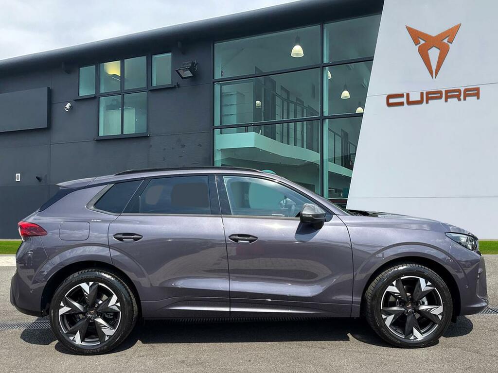 Cupra Terramar 1.5 Etsi 150 V2 Dsg KP75EKZ Purple #3