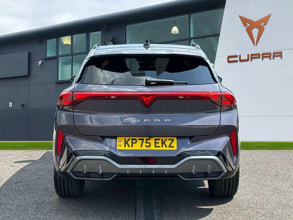 Cupra Terramar 1.5 Etsi 150 V2 Dsg KP75EKZ Purple #4