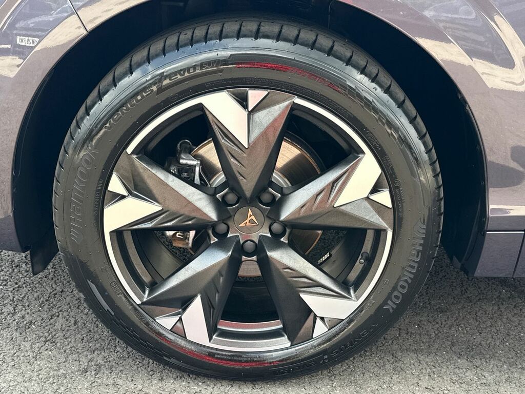 Cupra Terramar 1.5 Etsi 150 V2 Dsg KP75EKZ Purple #6