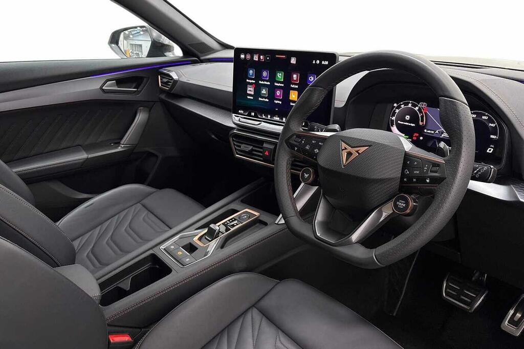 Cupra Formentor 1.5 Etsi 150 V3 Dsg Black #6