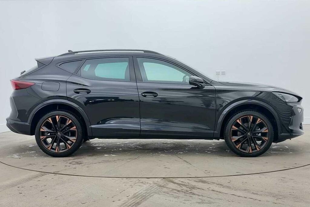 Cupra Formentor 1.5 Etsi 150 V3 Dsg Black #4