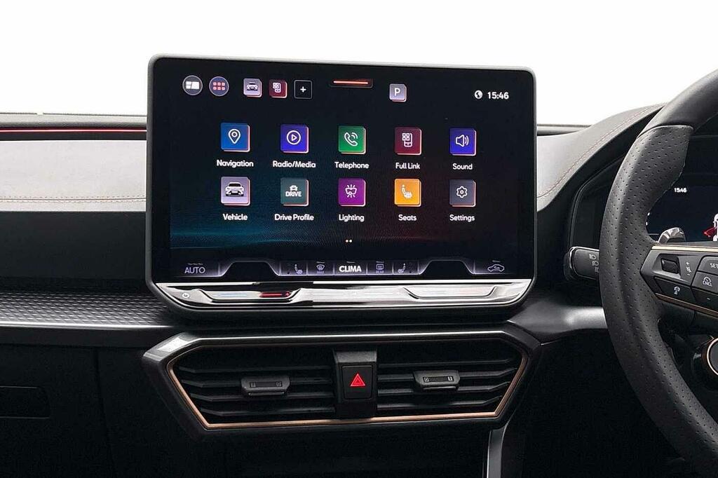 Cupra Formentor 1.5 Etsi V1 Suv Hybrid Dsg Euro 6 Ss  #12