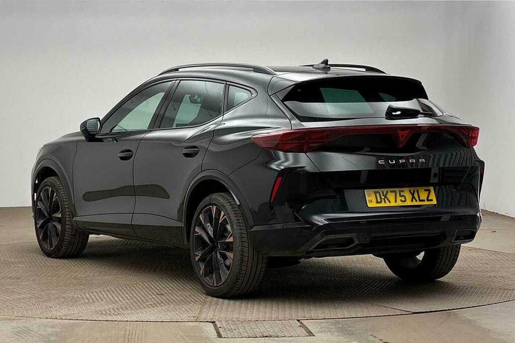 Cupra Formentor 1.5 Etsi 150 V3 Dsg Black #3