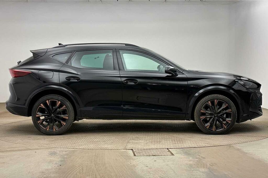 Cupra Formentor 1.5 Etsi 150 V3 Dsg Black #4