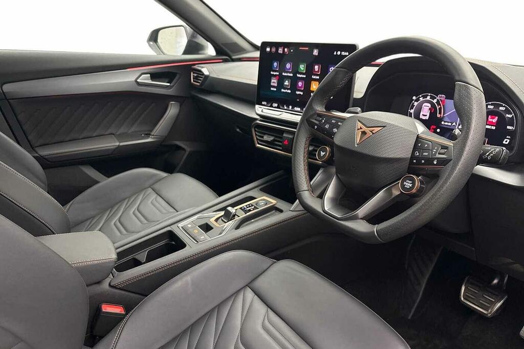 Cupra Formentor 1.5 Etsi 150 V3 Dsg Black #6