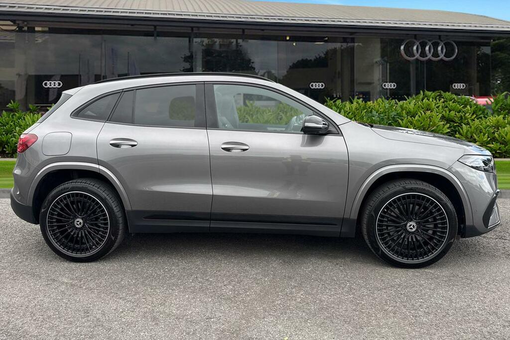 Mercedes-Benz EQA Eqa 250 140Kw Amg Line Prem Plus 70.5Kwh Grey #3