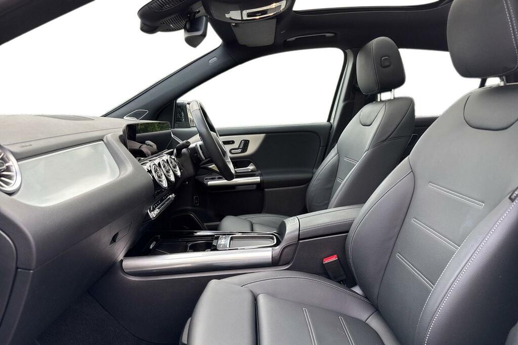 Mercedes-Benz EQA 250 140Kw Amg Line Premium 70.5Kwh 2025 Grey #10