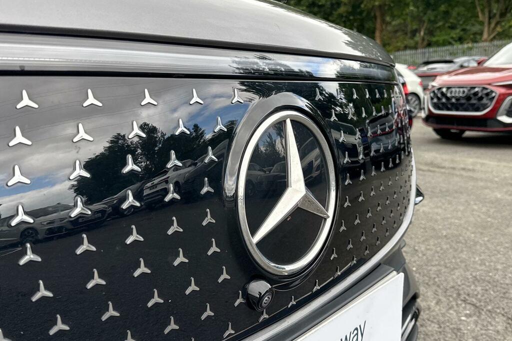 Mercedes-Benz EQA 250 140Kw Amg Line Premium 70.5Kwh 2025 Grey #28