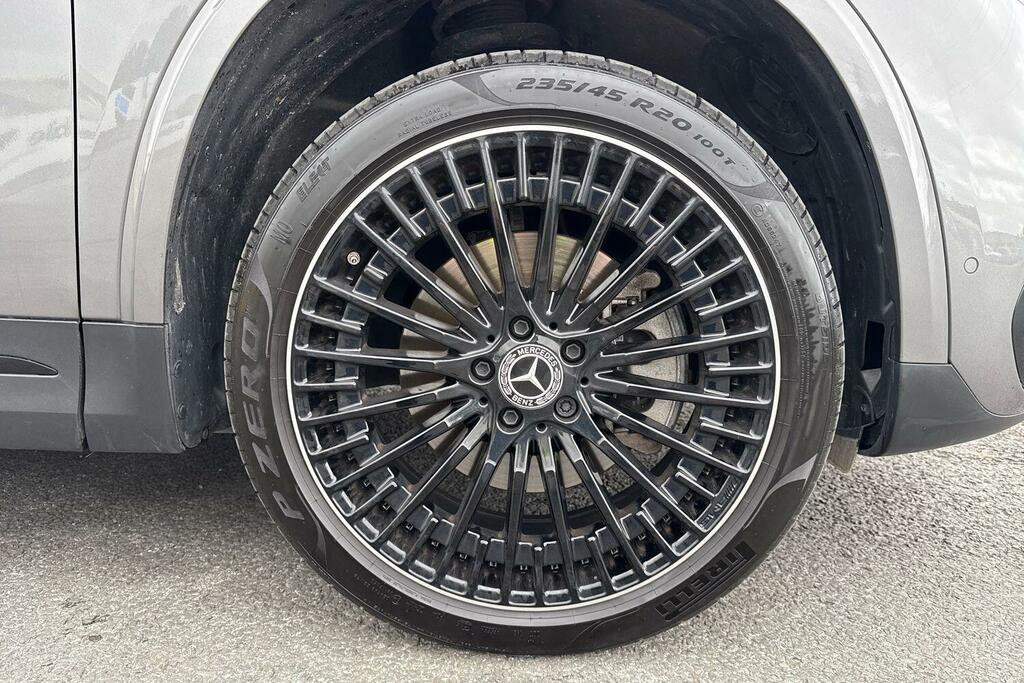 Mercedes-Benz EQA Eqa 250 140Kw Amg Line Prem Plus 70.5Kwh Grey #6