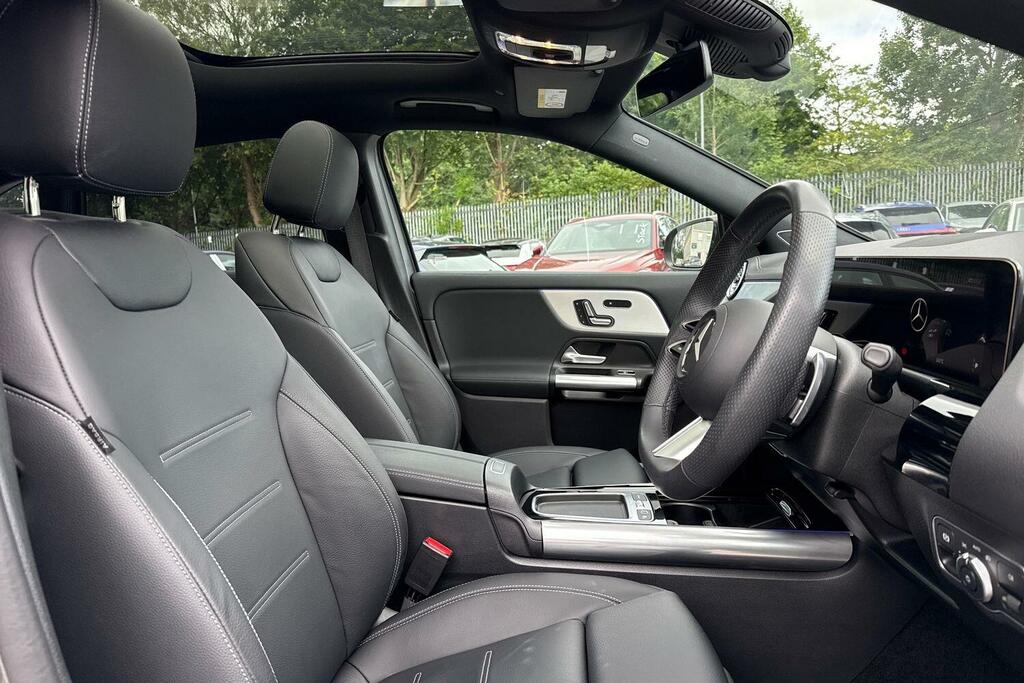 Mercedes-Benz EQA 250 140Kw Amg Line Premium 70.5Kwh 2025 Grey #20