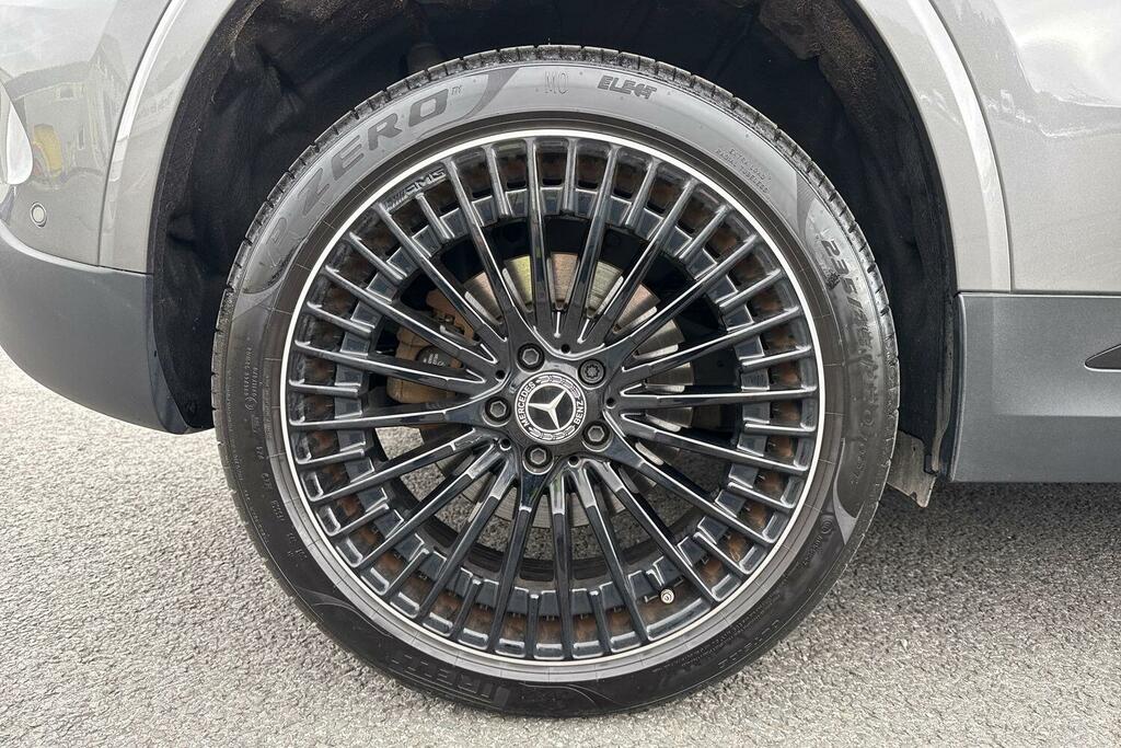 Mercedes-Benz EQA 250 140Kw Amg Line Premium 70.5Kwh 2025 Grey #21