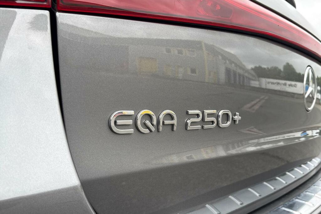 Mercedes-Benz EQA 250 140Kw Amg Line Premium 70.5Kwh 2025 Grey #33