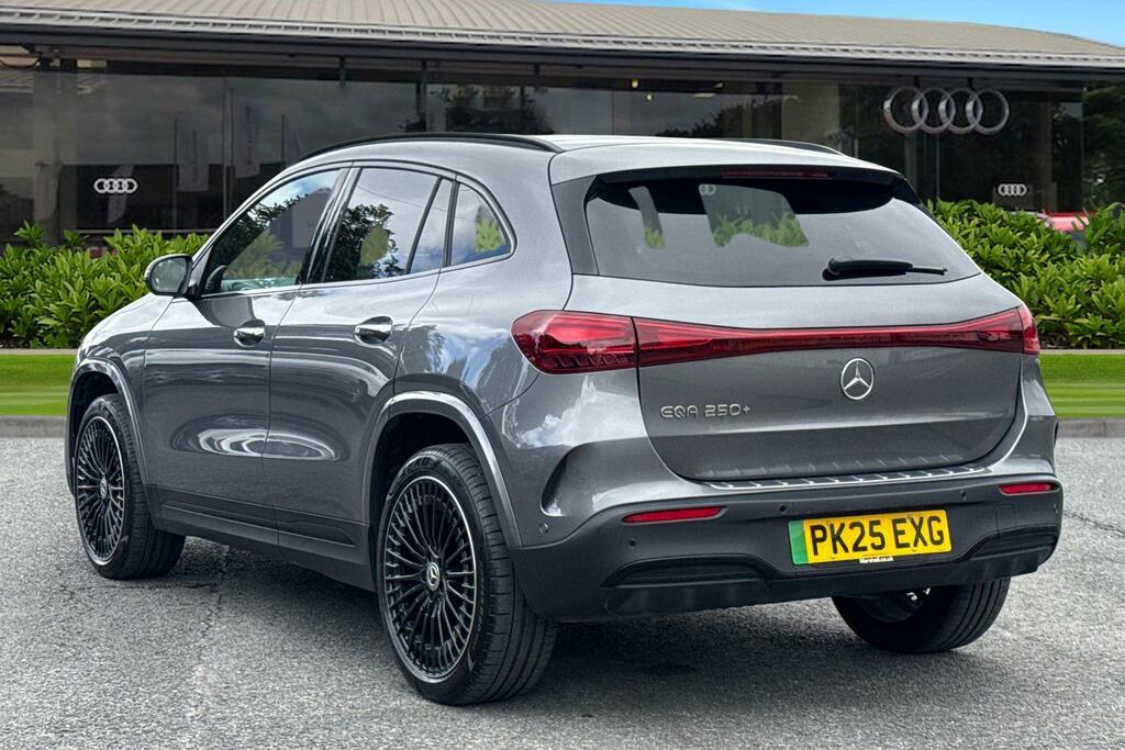 Mercedes-Benz EQA Eqa 250 140Kw Amg Line Prem Plus 70.5Kwh Grey #2
