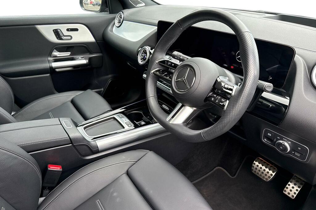 Mercedes-Benz EQA 250 140Kw Amg Line Premium 70.5Kwh 2025 Grey #7
