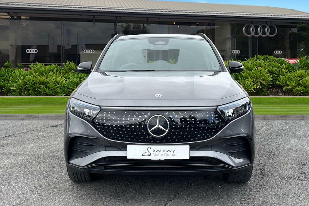 Mercedes-Benz EQA Eqa 250 140Kw Amg Line Prem Plus 70.5Kwh Grey #5