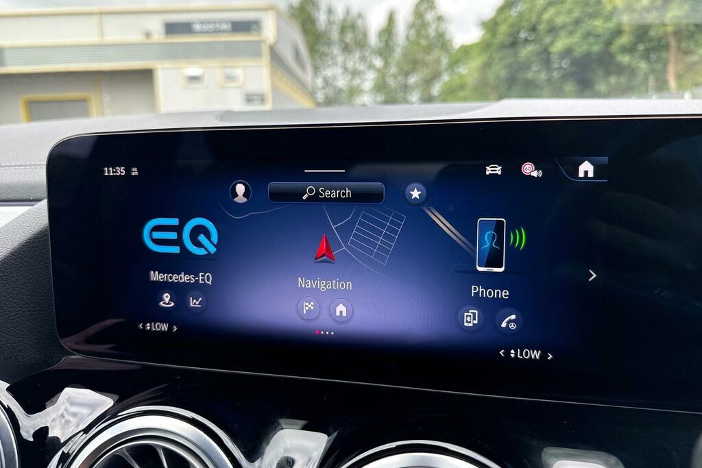 Mercedes-Benz EQA 250 140Kw Amg Line Premium 70.5Kwh 2025 Grey #11