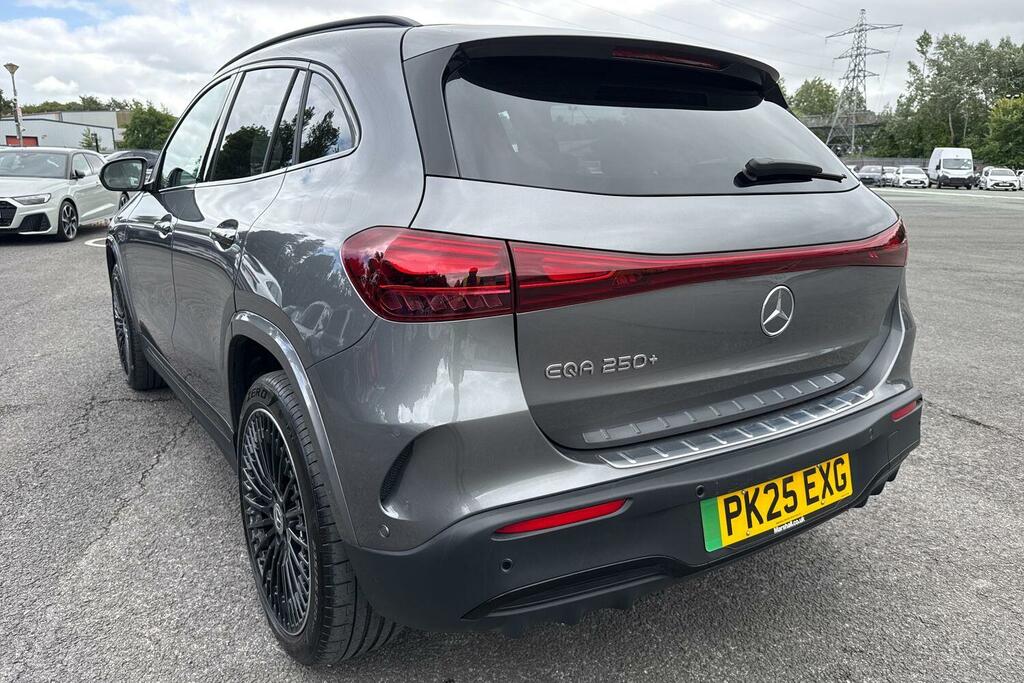 Mercedes-Benz EQA 250 140Kw Amg Line Premium 70.5Kwh 2025 Grey #15