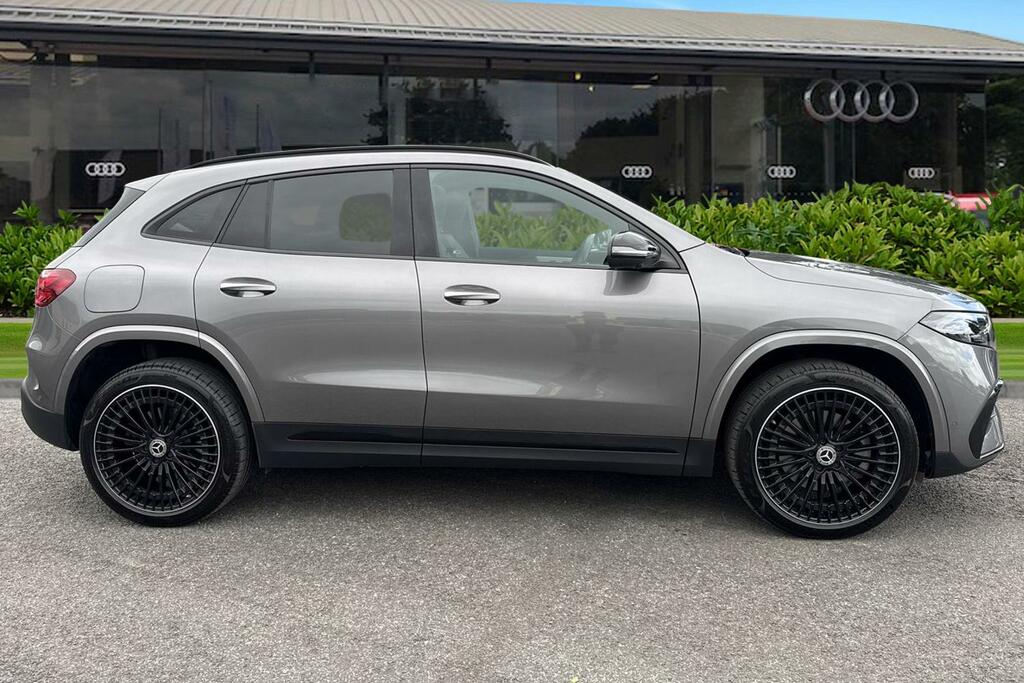 Mercedes-Benz EQA Eqa 250 70.5Kwh Amg Line Premium Plus Grey #3