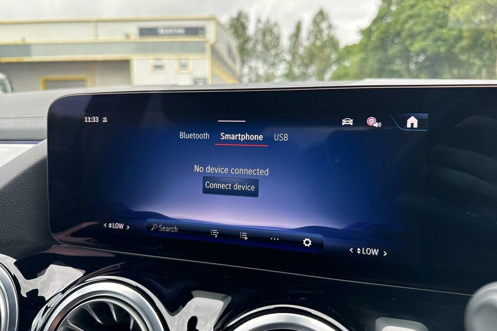 Mercedes-Benz EQA 250 140Kw Amg Line Premium 70.5Kwh 2025 Grey #48