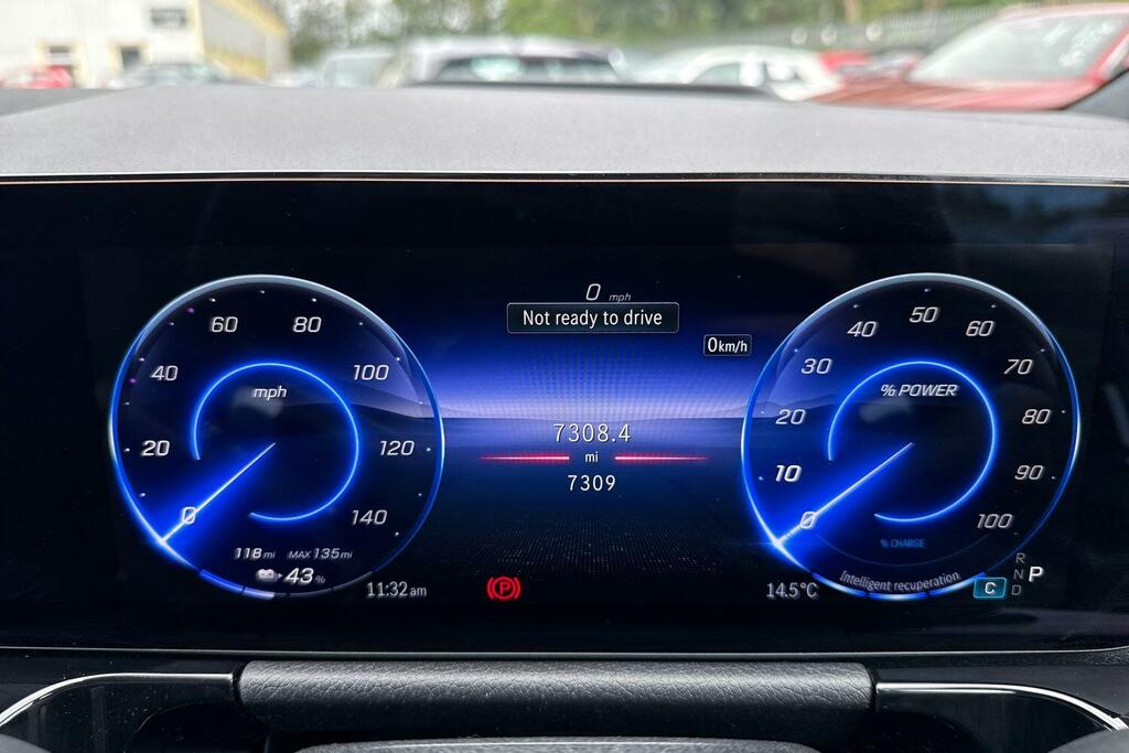 Mercedes-Benz EQA 250 140Kw Amg Line Premium 70.5Kwh 2025 Grey #46