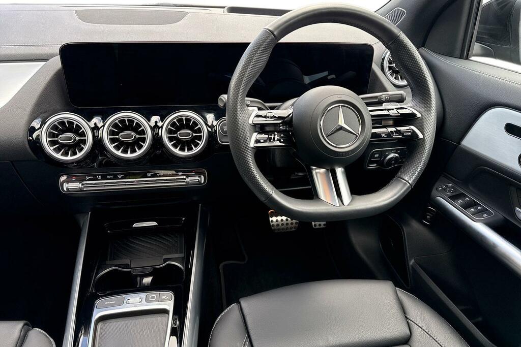Mercedes-Benz EQA 250 140Kw Amg Line Premium 70.5Kwh 2025 Grey #12