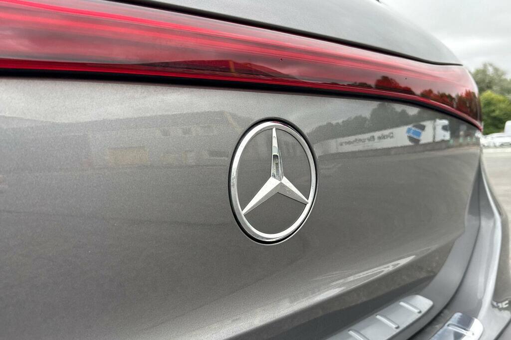 Mercedes-Benz EQA 250 140Kw Amg Line Premium 70.5Kwh 2025 Grey #34