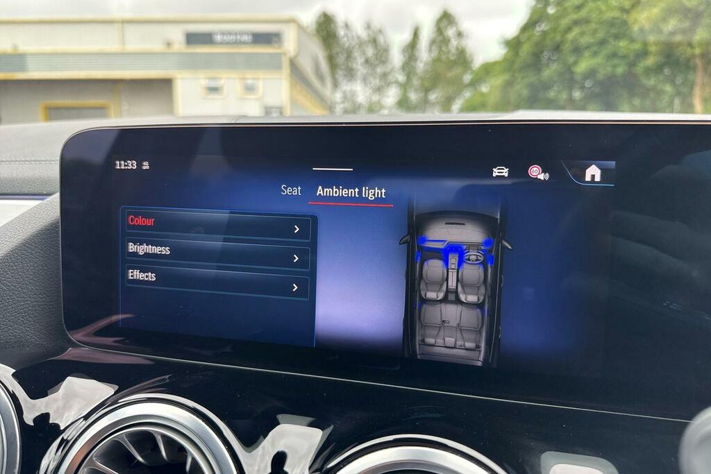 Mercedes-Benz EQA 250 140Kw Amg Line Premium 70.5Kwh 2025 Grey #49