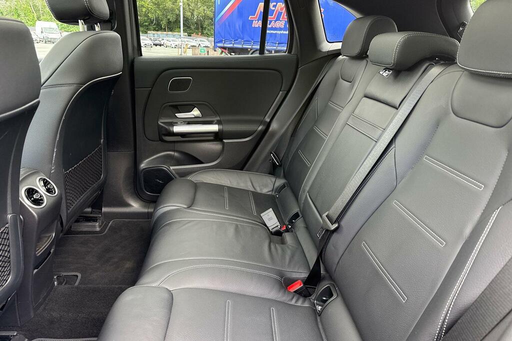 Mercedes-Benz EQA 250 140Kw Amg Line Premium 70.5Kwh 2025 Grey #13
