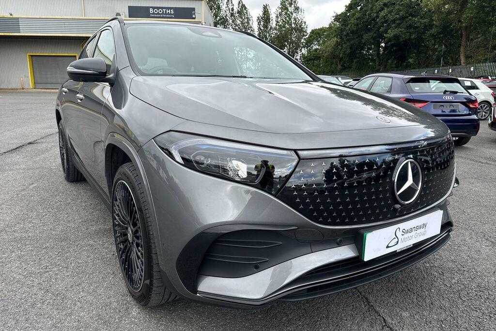 Mercedes-Benz EQA 250 140Kw Amg Line Premium 70.5Kwh 2025 Grey #16