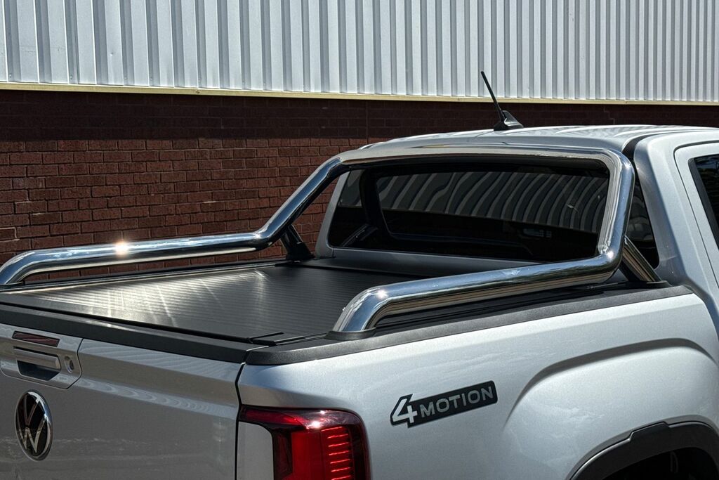Volkswagen Amarok Style 205 Ps 2.0 Tdi 10Sp 4Motion Blue #33