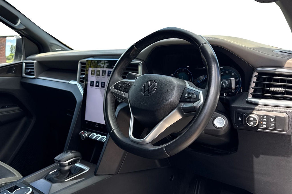 Volkswagen Amarok Style 205 Ps 2.0 Tdi 10Sp 4Motion Blue #13