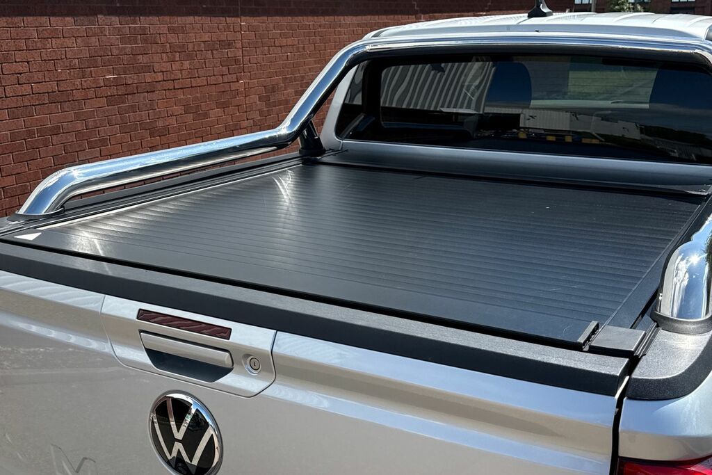 Volkswagen Amarok Style 205 Ps 2.0 Tdi 10Sp 4Motion Blue #34