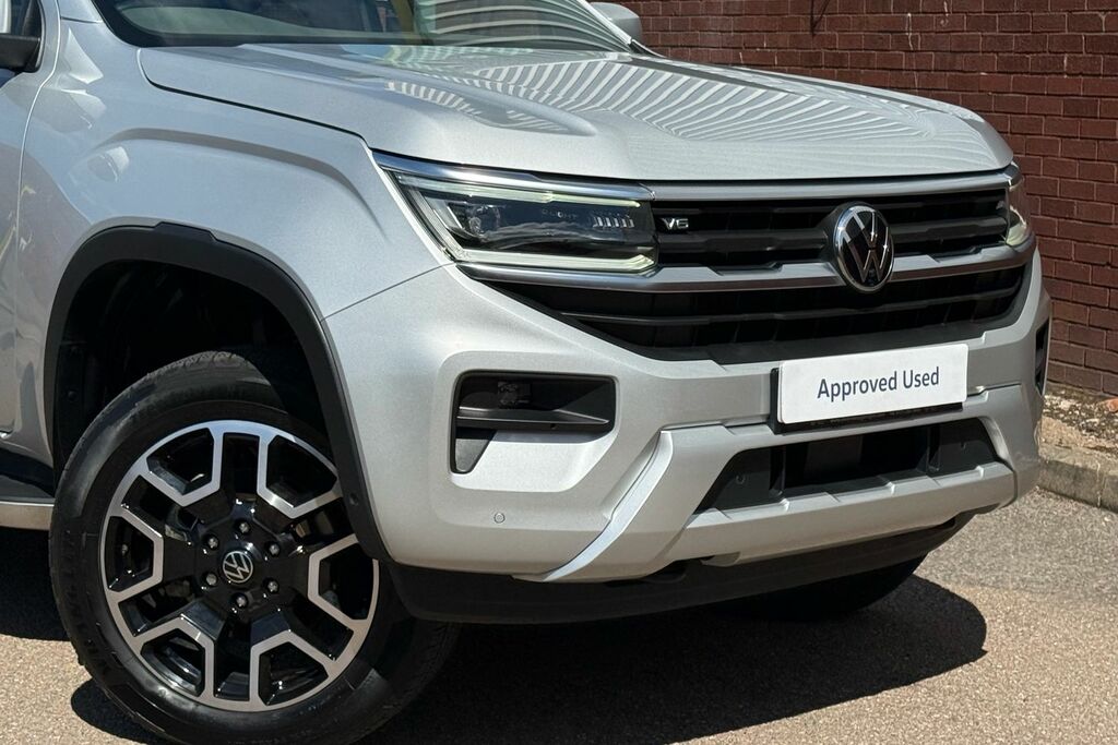 Volkswagen Amarok Style 205 Ps 2.0 Tdi 10Sp 4Motion Blue #31