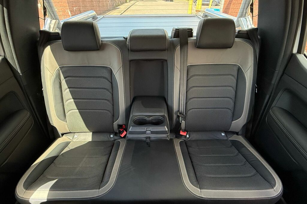 Volkswagen Amarok Style 205 Ps 2.0 Tdi 10Sp 4Motion Blue #49