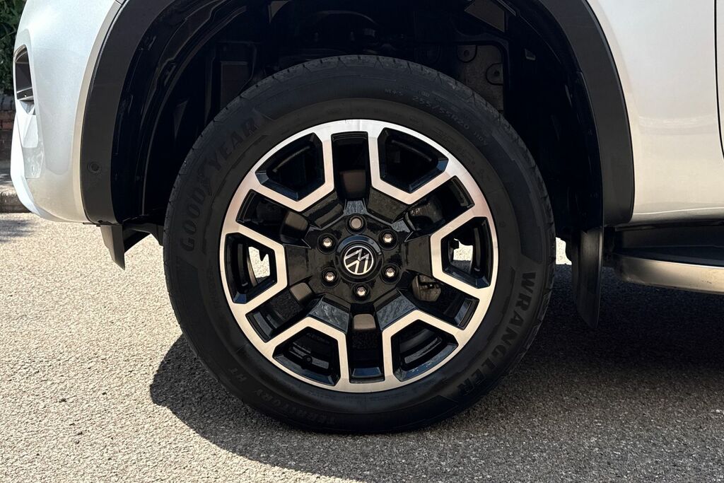 Volkswagen Amarok Style 205 Ps 2.0 Tdi 10Sp 4Motion Blue #11