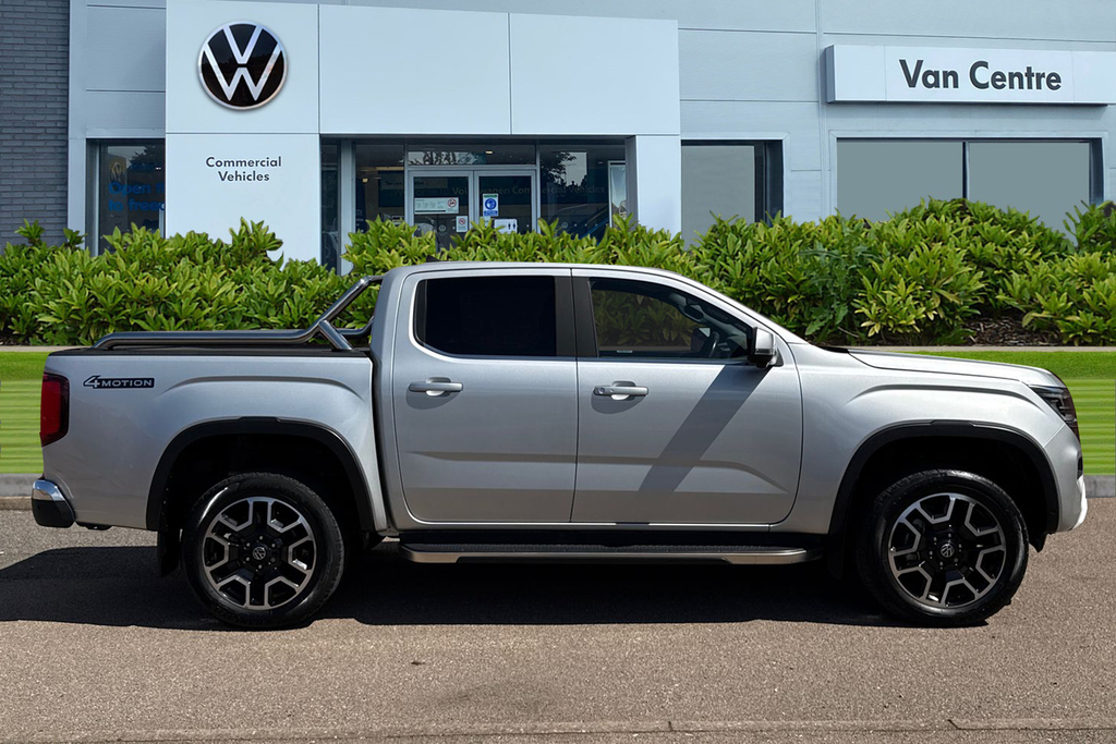 Volkswagen Amarok Double Cab Pick Up Style 3.0 V6 Tdi 240 4Motion Au  #3